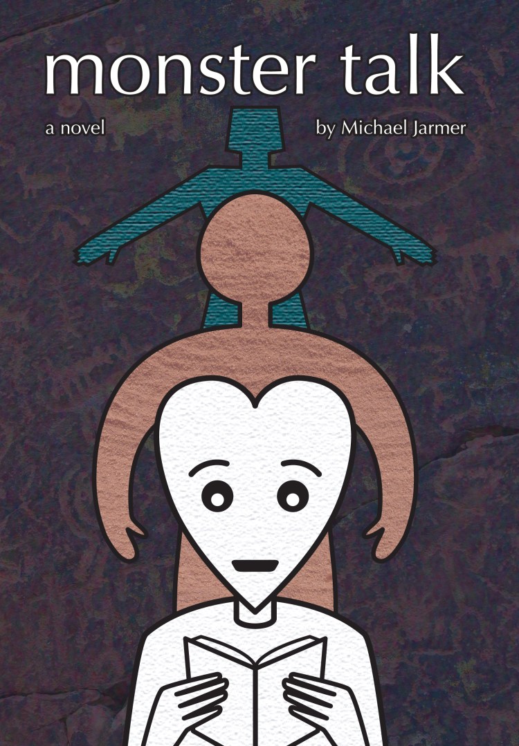 Cover of Michael Jarmer's First Published Novel
