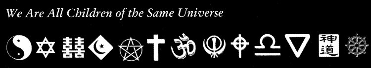 Coexistence-Children-of-the-Same-Universe