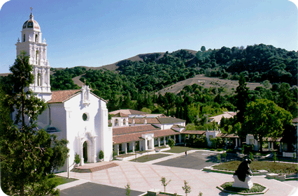 St. Mary's College, Moraga, California