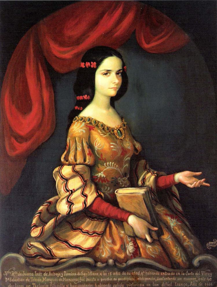 Sor Juana Inéz de la Cruz
