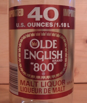 This is NOT Old English