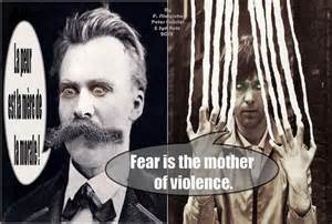 Nietzsche and Gabriel