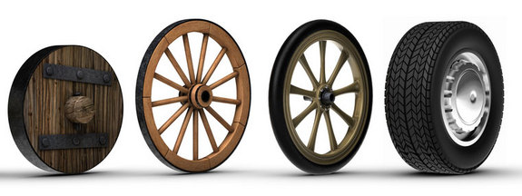 wheel-invention