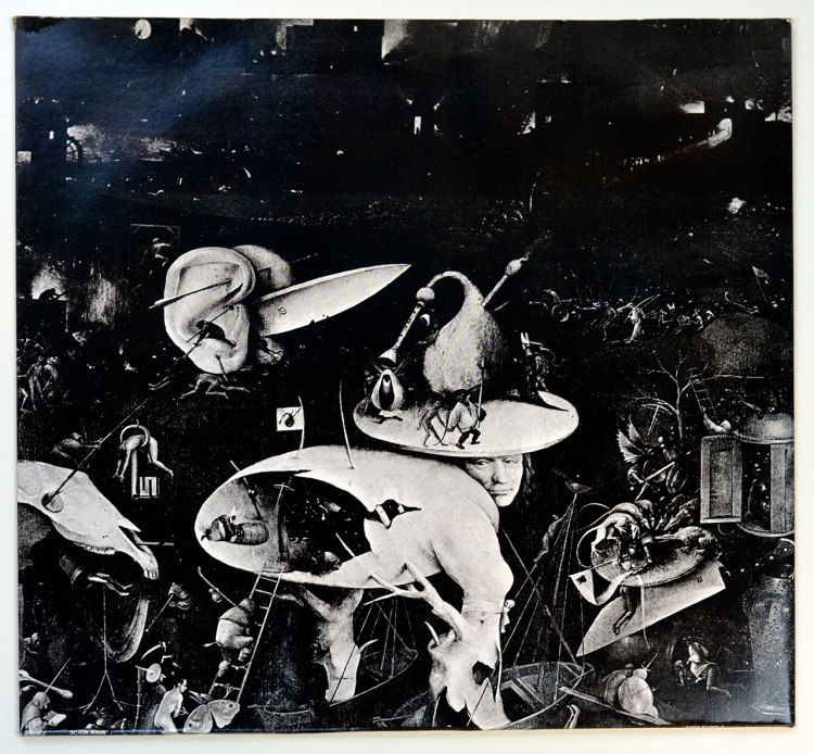 A0695 DEEP PURPLE Deep Purple III (Self-Titled)