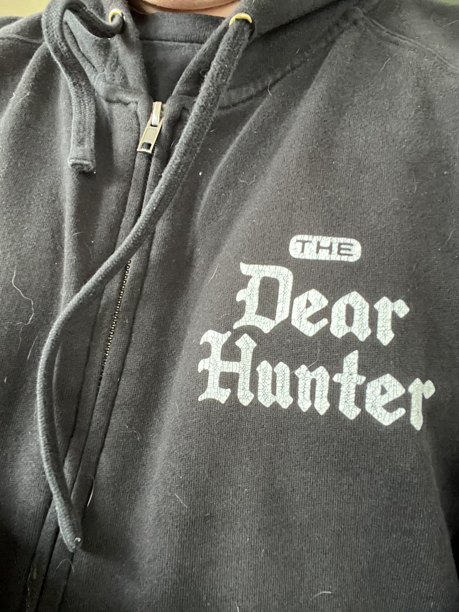 Ohoh Hoodie Zip Trigger